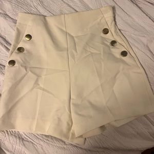 Zara shorts